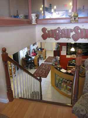 Sugar Sugar Day Spa Nail Station