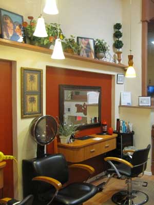Sugar Sugar Day Spa Nail Station